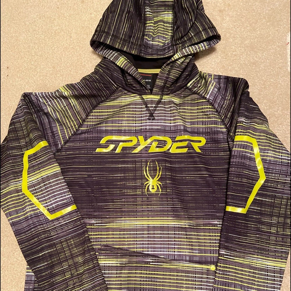 Spyder Hoodie